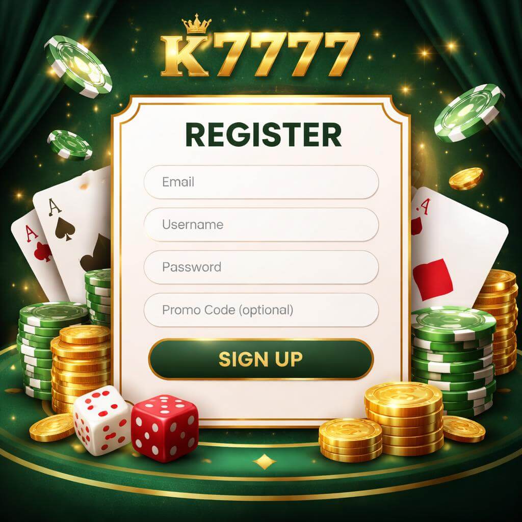 K7777 registration benefits in Malaysia